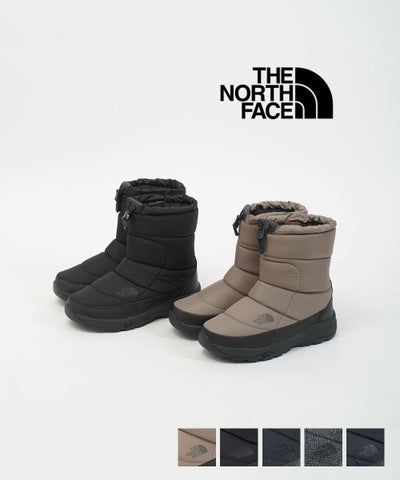 THE NORTH FACE(ザ ノースフェイス) ヌプシ ブーティ ウォータープルーフ VII