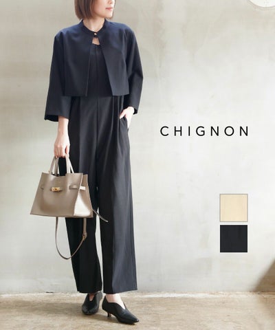 CHIGNON(シニヨン) JKセットコンビネゾン