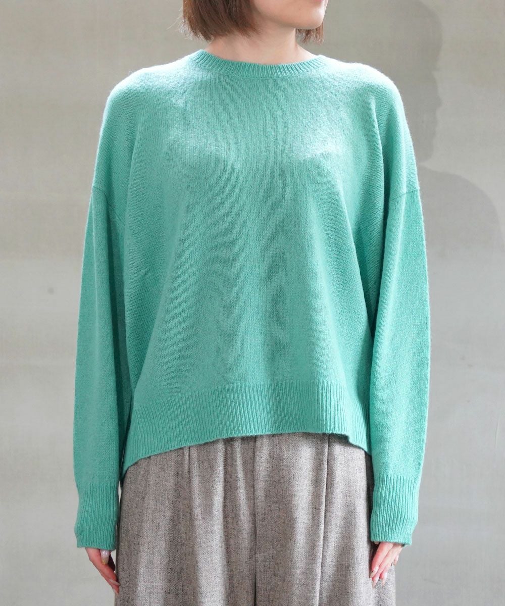 Maglia Plus マリアプラス　ニット マリアプラス ニット ロングワンピース Maglia Plus レディース 国内