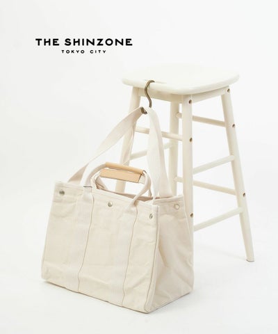 THE SHINZONE(ザ シンゾーン) USEFUL TOTE BAG LARGE