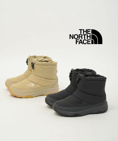THE NORTH FACE(ザ ノースフェイス) ヌプシ ブーティ ウォータープルーフ VII ショート ワッシャー