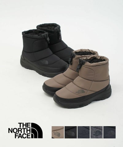 THE NORTH FACE(ザ ノースフェイス) ヌプシ ブーティ ウォータープルーフ VII ショート
