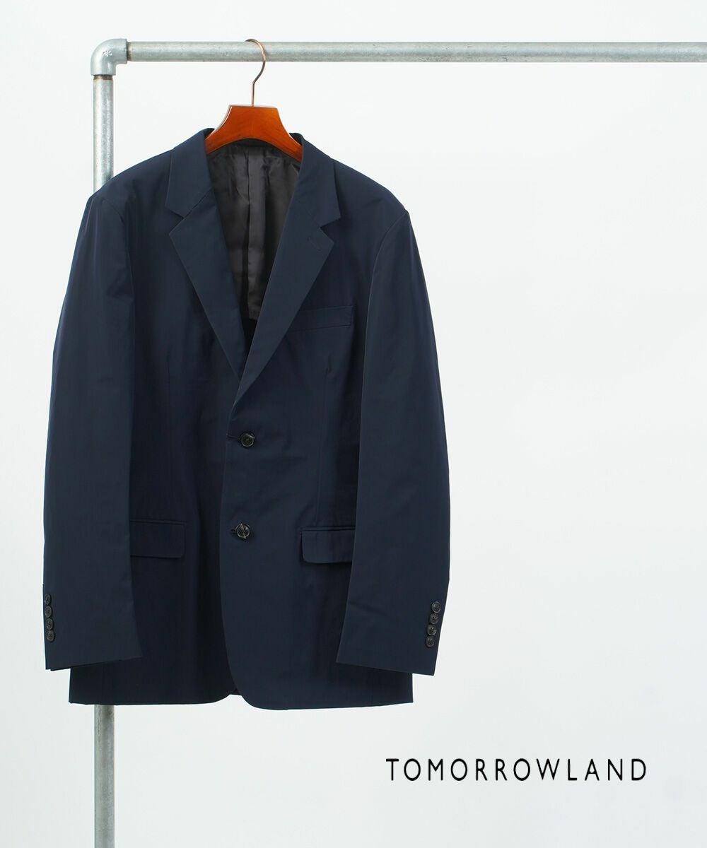 TOMORROWLAND(トゥモローランド)テーラードジャケット | BLEU COMME