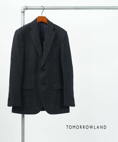 TOMORROWLAND(トゥモローランド) テーラードジャケット