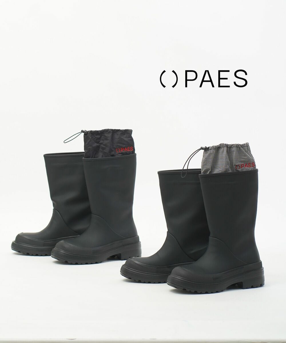SHAKA(シャカ)ALLWEATHER RING BOOTIE EV | BLEU COMME BLEU(ブルー