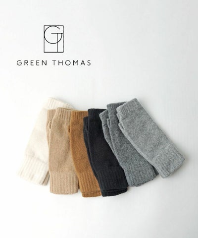 GREEN THOMAS(グリーントーマス) FINGERLESS MITTEN