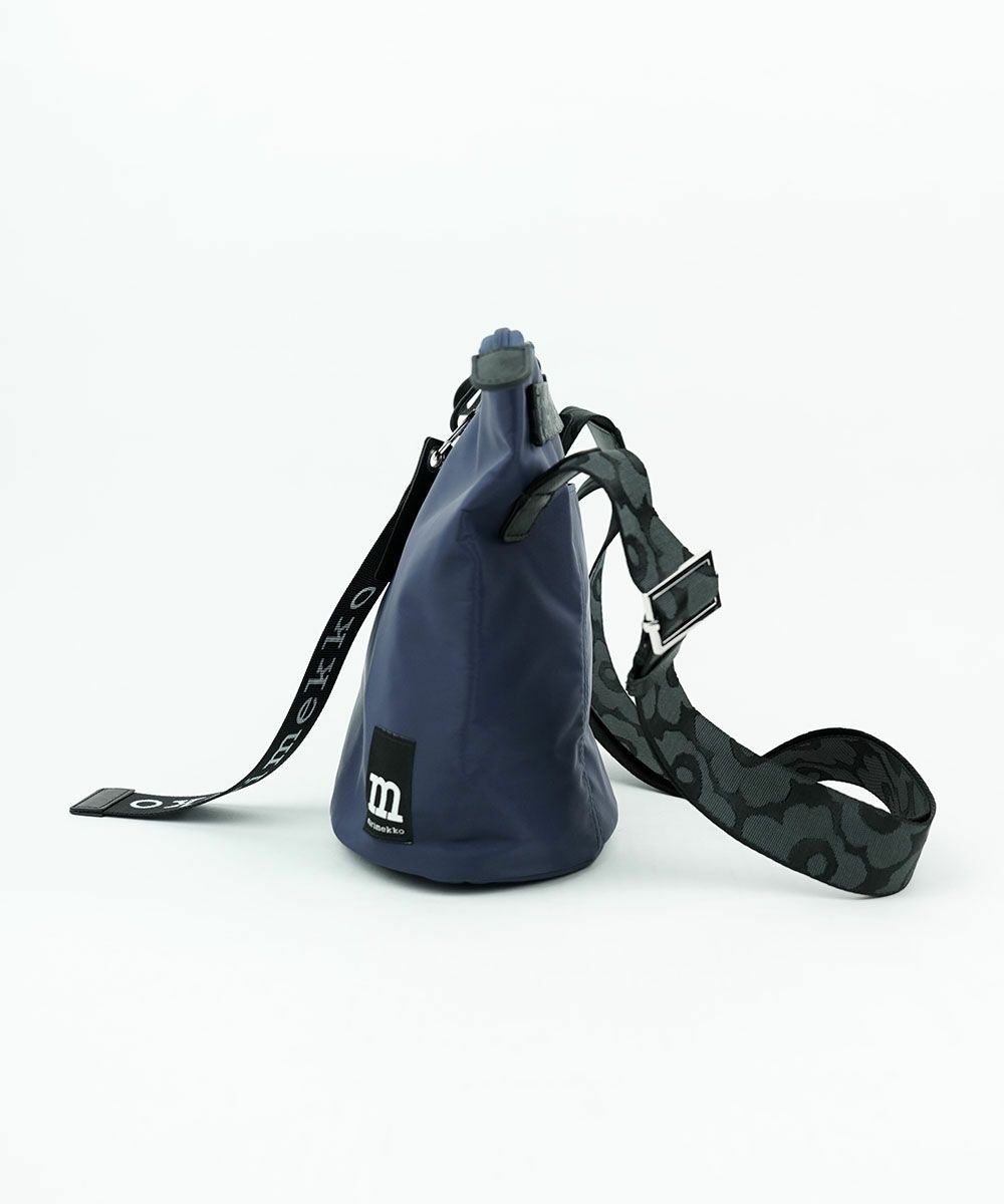 marimekko(マリメッコ)CARRY ALL SOLID ショルダーバッグ | BLEU COMME