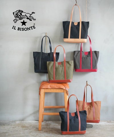 IL BISONTE(イルビゾンテ) トートバッグ