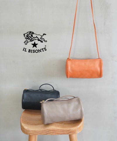 IL BISONTE(イルビゾンテ) クロスボディバッグ ショルダーバッグ