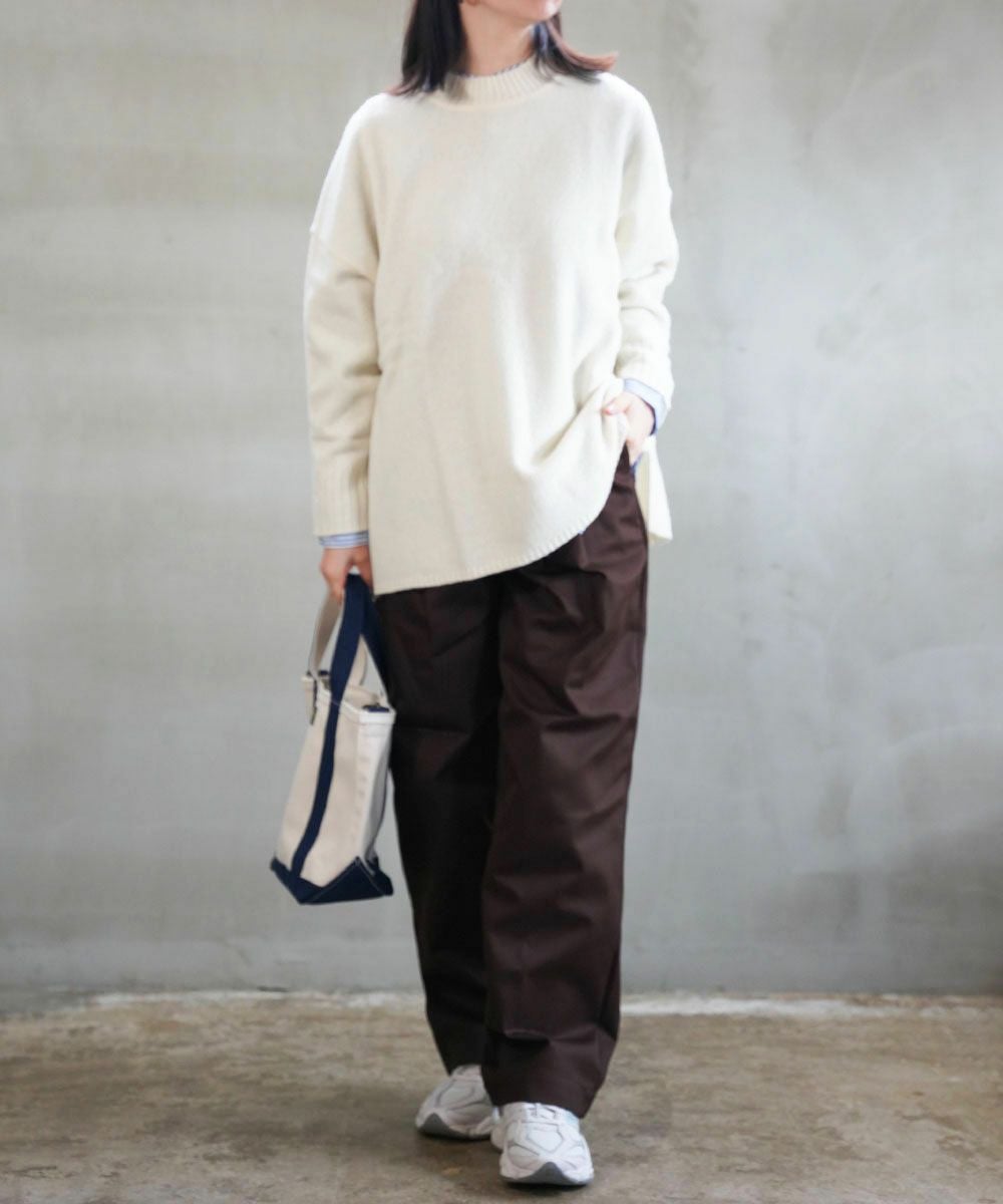 THE SHINZONE(ザ シンゾーン)トムボーイパンツ TOMBOY PANTS | BLEU