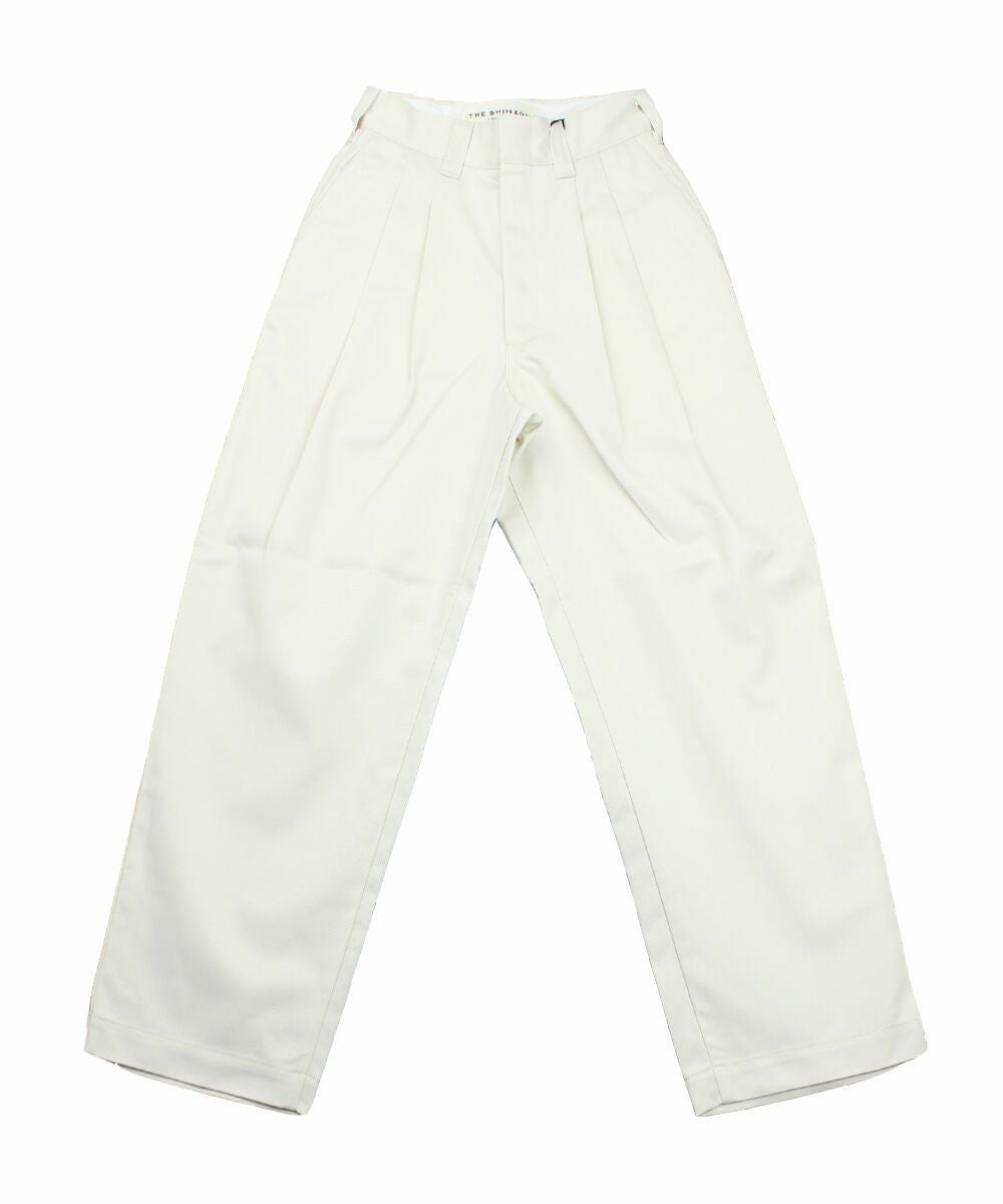 THE SHINZONE(ザ シンゾーン)トムボーイパンツ TOMBOY PANTS | BLEU