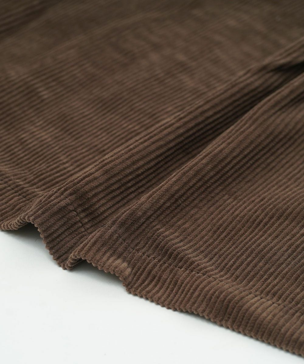 MEYAME(メヤメ)CORDUROY HOODED JACKET コーデュロイフーデッド