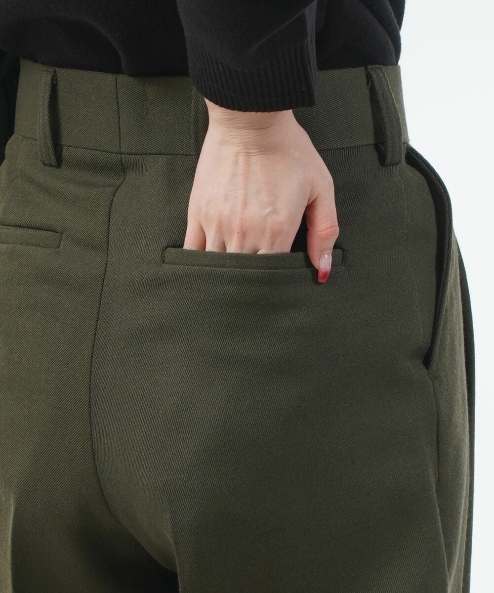 THE SHINZONE(ザ シンゾーン)WOOL TOMBOY PANTS | BLEU COMME BLEU THE SHINZONE(ザ シンゾーン)WOOL TOMBOY PANTS | BLEU COMME BLEU