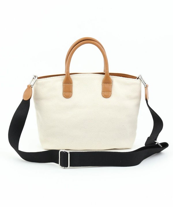 repetto(レペット)Canvas mini Tote キャンバスミニトート | BLEU 