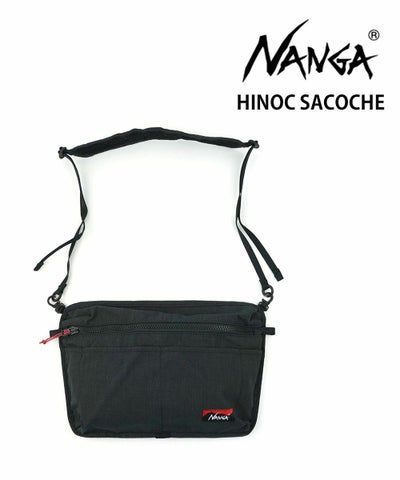 NANGA(ナンガ) ヒノックサコッシュ HINOC SACOCHE