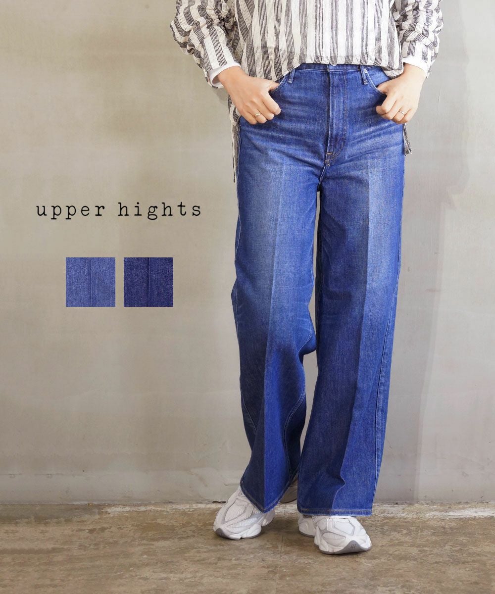 upper hights(アッパーハイツ)THE SISTER ザ シスター | BLEU COMME