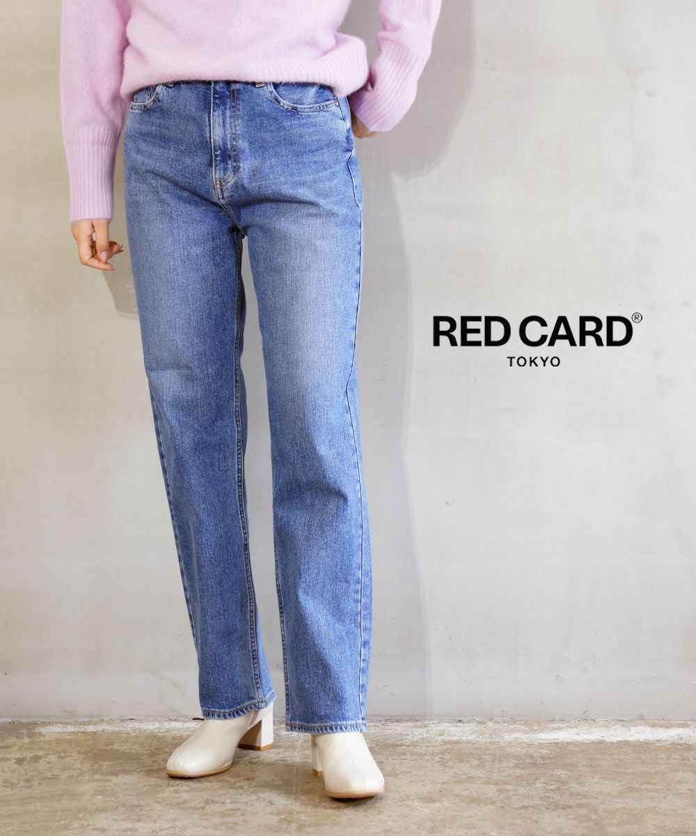 RED CARD TOKYO(レッドカード トーキョー)デニムパンツ One-Day RED CARD TOKYO(レッドカード トーキョー)デニムパンツ One-Day