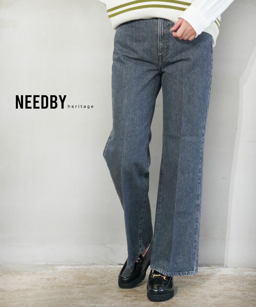 NEEDBY heritage(ニードバイ ヘリテージ)ANNIE アニー | BLEU COMME