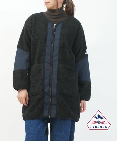 Cape HEIGHTS(ケープハイツ) Wmns BETHEL FLEECE ベゼル フリース