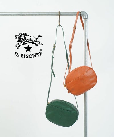 IL BISONTE(イルビゾンテ) クロスボディバッグ