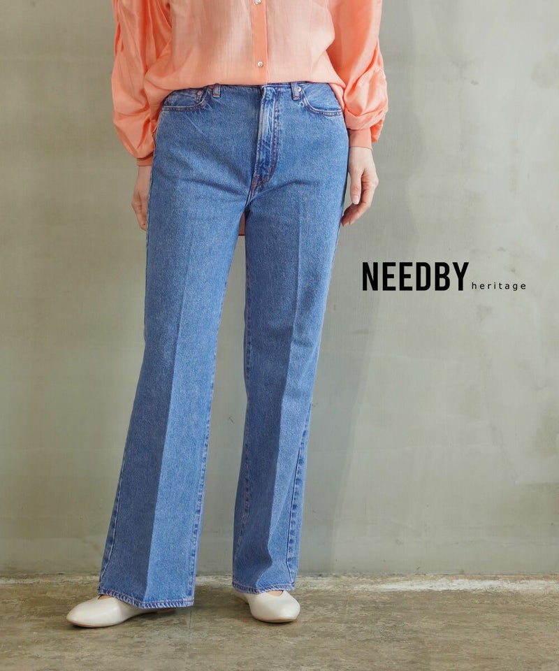 NEEDBY heritage(ニードバイ ヘリテージ) ANNIE アニー SHONAN MD BLUE(SMB)