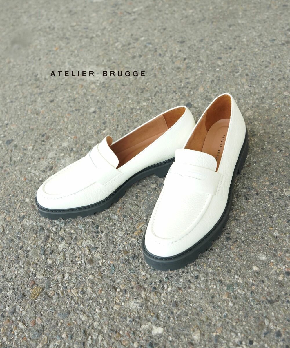 PELLICO SUNNY(ペリーコサニー)SCROFA ローファー | BLEU COMME BLEU