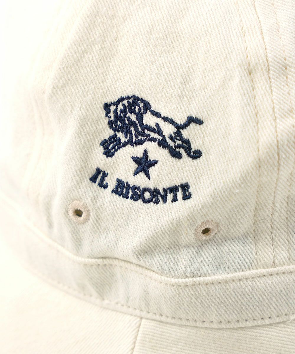 IL BISONTE(イルビゾンテ)バケットハット | BLEU COMME BLEU(ブルー