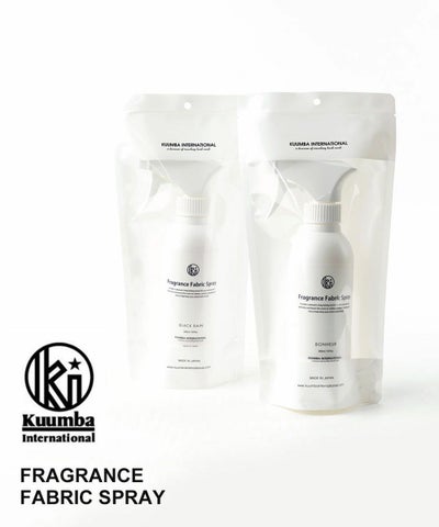 Kuumba(クンバ) ファブリックスプレー FABRIC SPRAY