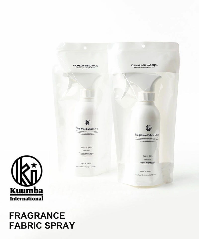 Kuumba(クンバ) ファブリックスプレー FABRIC SPRAY DOUX PLUIE(DOUX)