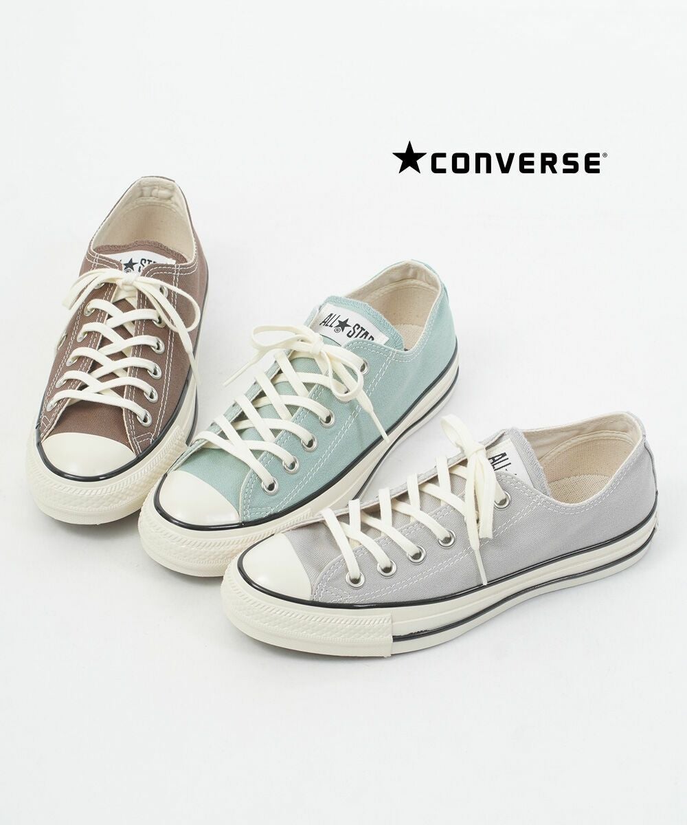 CONVERSE(コンバース)オールスターエイジドOX ALL STAR AGED OX | BLEU