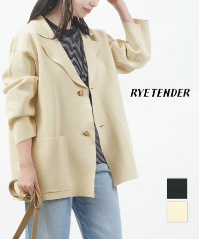 RYE TENDER(ライテンダー) TARPAN BLAZER