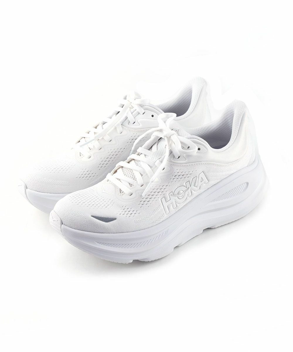 HOKA(ホカ)ボンダイ9 M BONDI 9 | BLEU COMME BLEU(ブルーコムブルー)