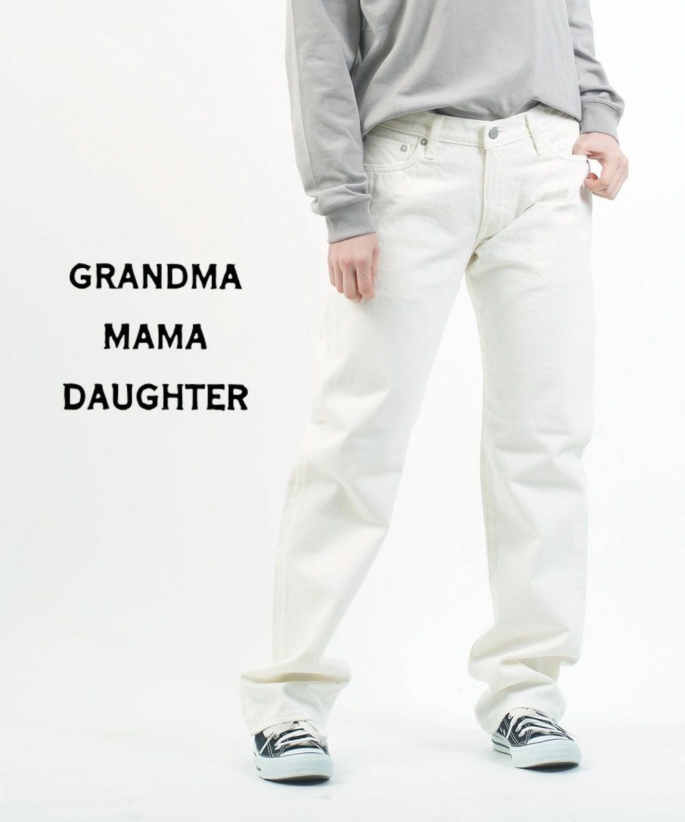 GRANDMA MAMA DAUGHTER by KATO'(グランマ・ママ・ドーター) | BLEU