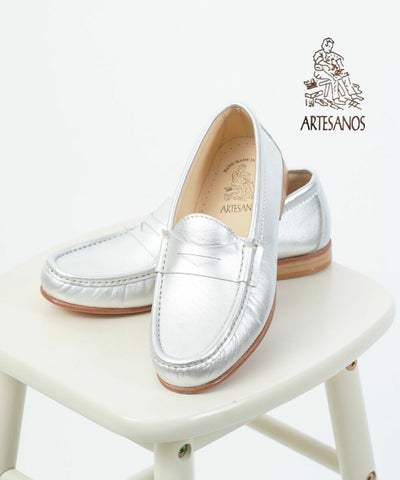 ARTESANOS(アルテサノス) ローファー