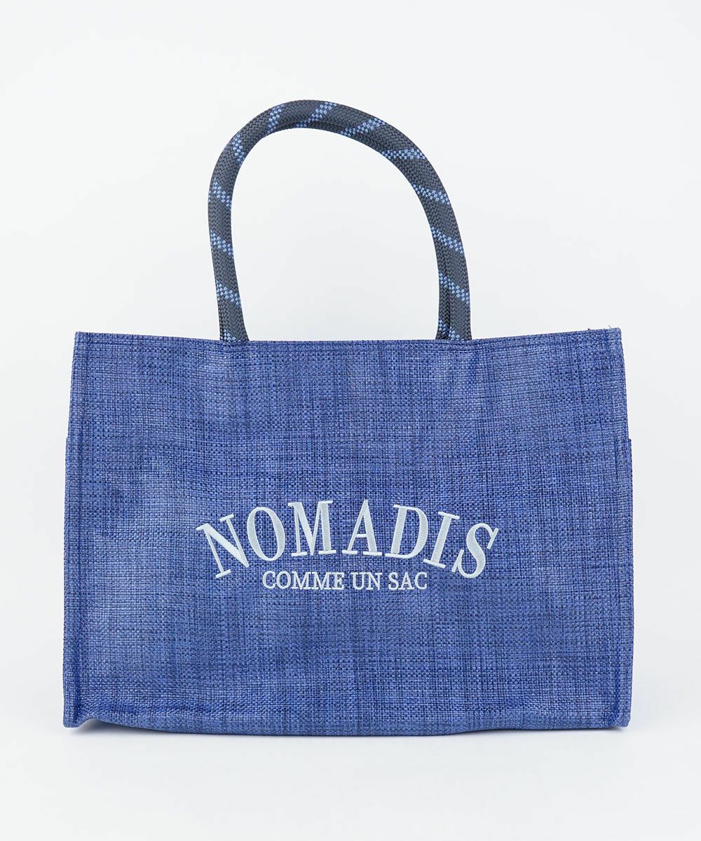 【NOMADIS/ノマディス】 トートバッグ NOMADIS(ノマディス)SAC SQ MESH | BLEU COMME BLEU(ブルーコムブルー)