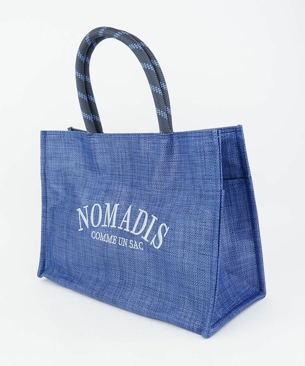NOMADIS(ノマディス)SAC SQ MESH | BLEU COMME BLEU(ブルーコムブルー)