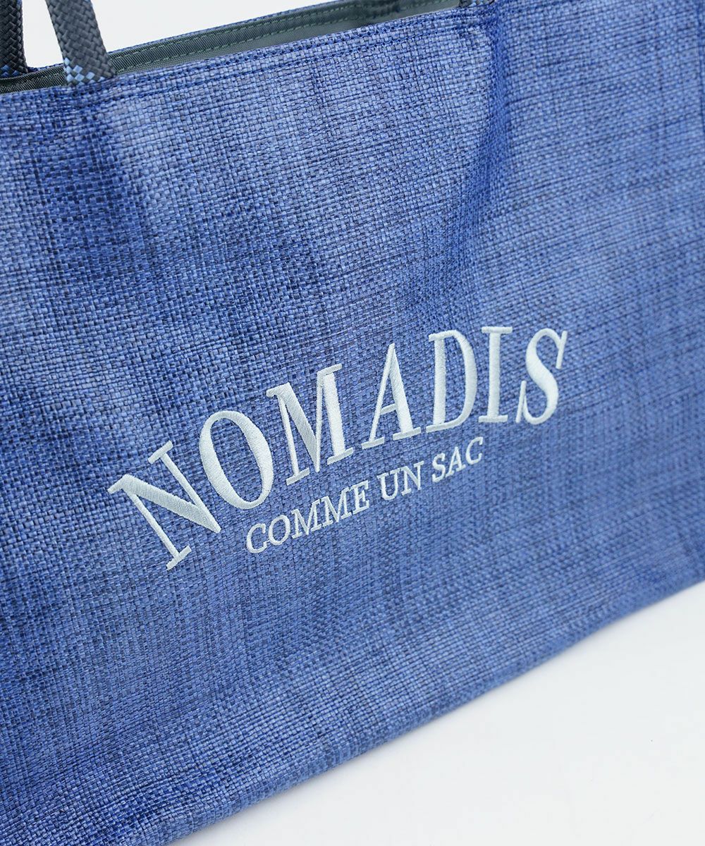 NOMADIS(ノマディス)SAC SQ MESH | BLEU COMME BLEU(ブルーコムブルー)