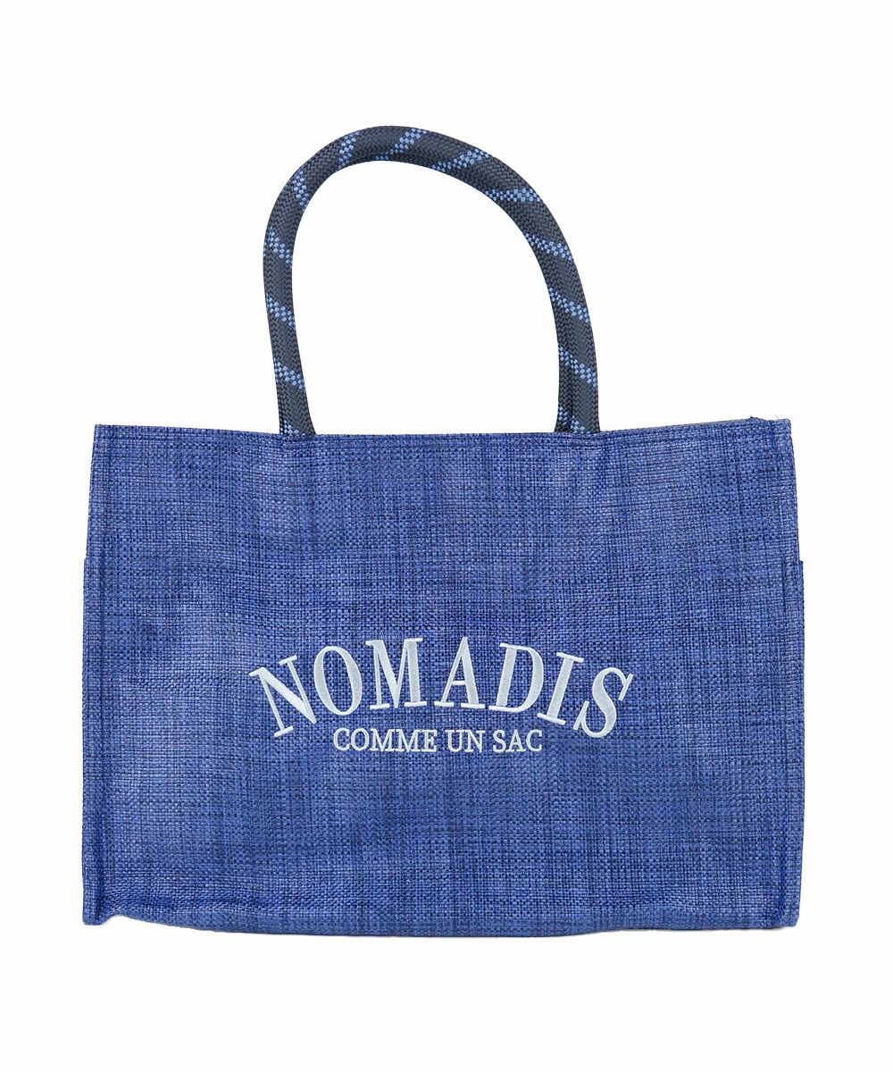 NOMADIS(ノマディス)SAC SQ MESH | BLEU COMME BLEU(ブルーコムブルー)