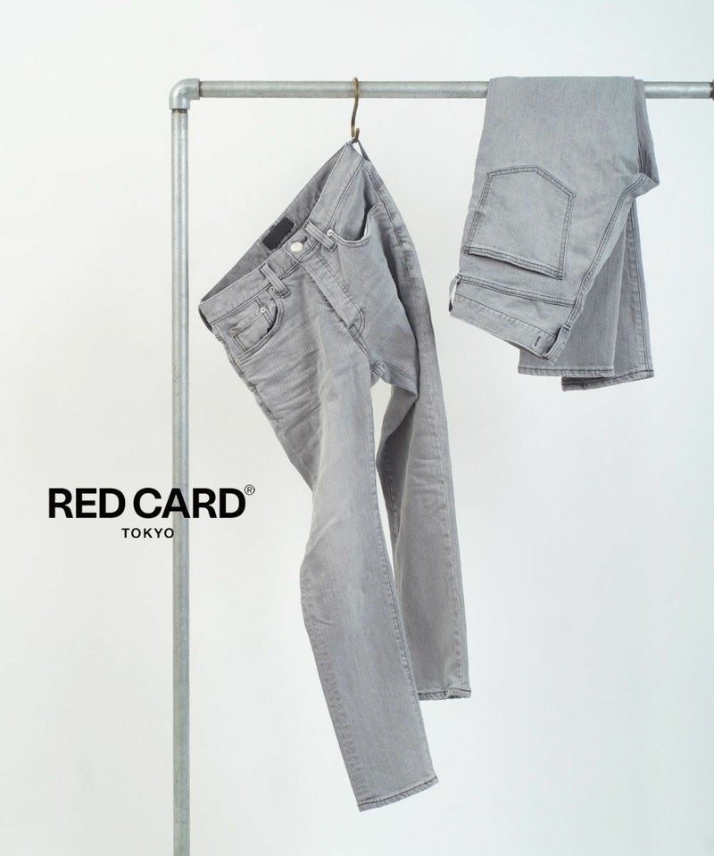 RED CARD TOKYO(レッドカード トーキョー) Rhythm ＋リズムプラス kita-Vintage Lt.Grey(VLG)
