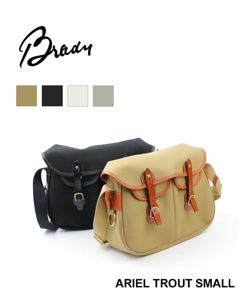 Brady(ブレディ) ARIEL TROUT SMALL KHAKI(KHA)