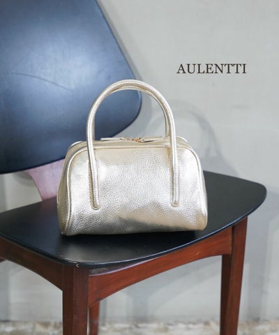 PAOLA NUTTI(パオラヌッティ)レザー ワンハンドル バッグ ショルダー 