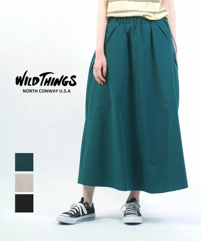 WILDTHINGS(ワイルドシングス) LAX SKIRT