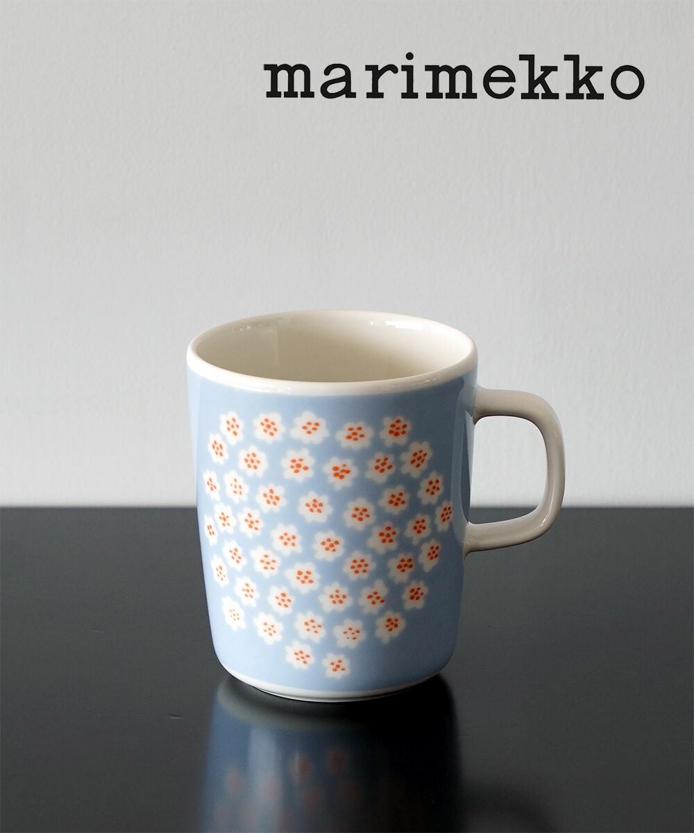 marimekko(マリメッコ) ウニッコ柄 ラウンドプレート 皿 丸皿 食器