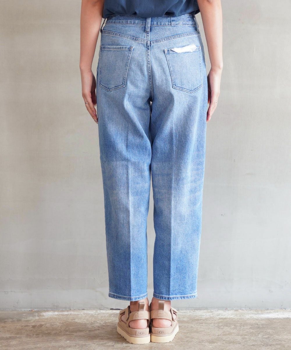 ヘルシーデニム　Healthy denim Carrot 23 新品 Healthy DENIM(ヘルシーデニム)Carrot キャロット | BLEU COMME BLEU