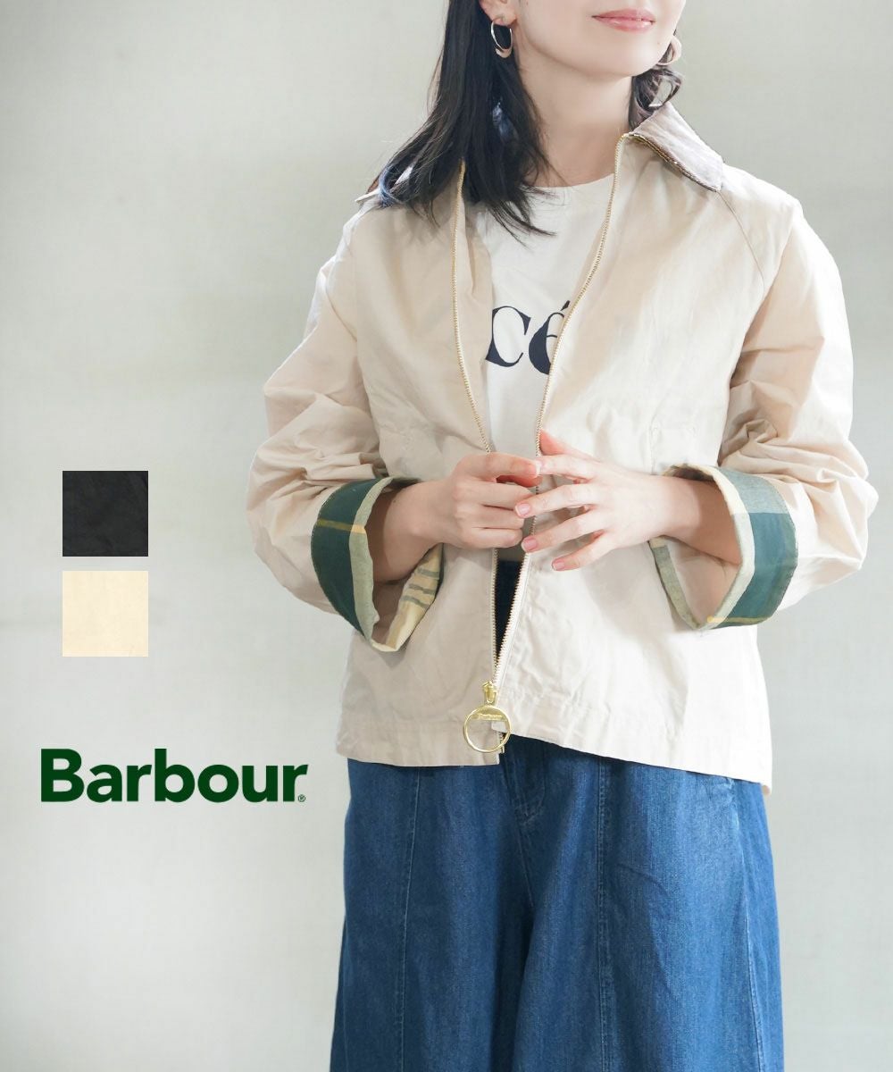p*i様 BARBOUR CATLIN カトリン シャワープルーフ ジャケット BARBOUR（バブアー） CATLIN カジュアルジャケット / レディース