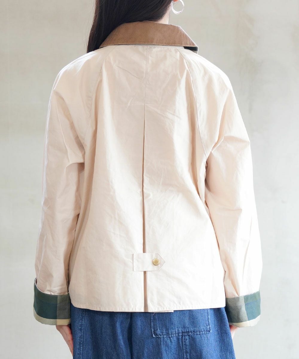 p*i様 BARBOUR CATLIN カトリン シャワープルーフ ジャケット BARBOUR（バブアー） CATLIN カジュアルジャケット / レディース