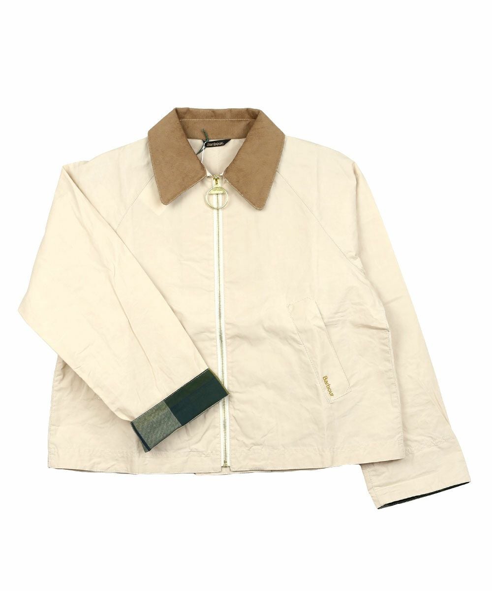 Barbour(バブアー/バーブァー)CATLIN SHOWERPROOF JACKET | BLEU COMME