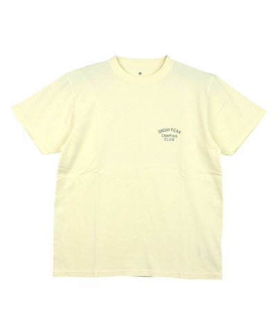 Snow Peak(スノーピーク) Recycled Cotton Dyed T-Shirt SPC