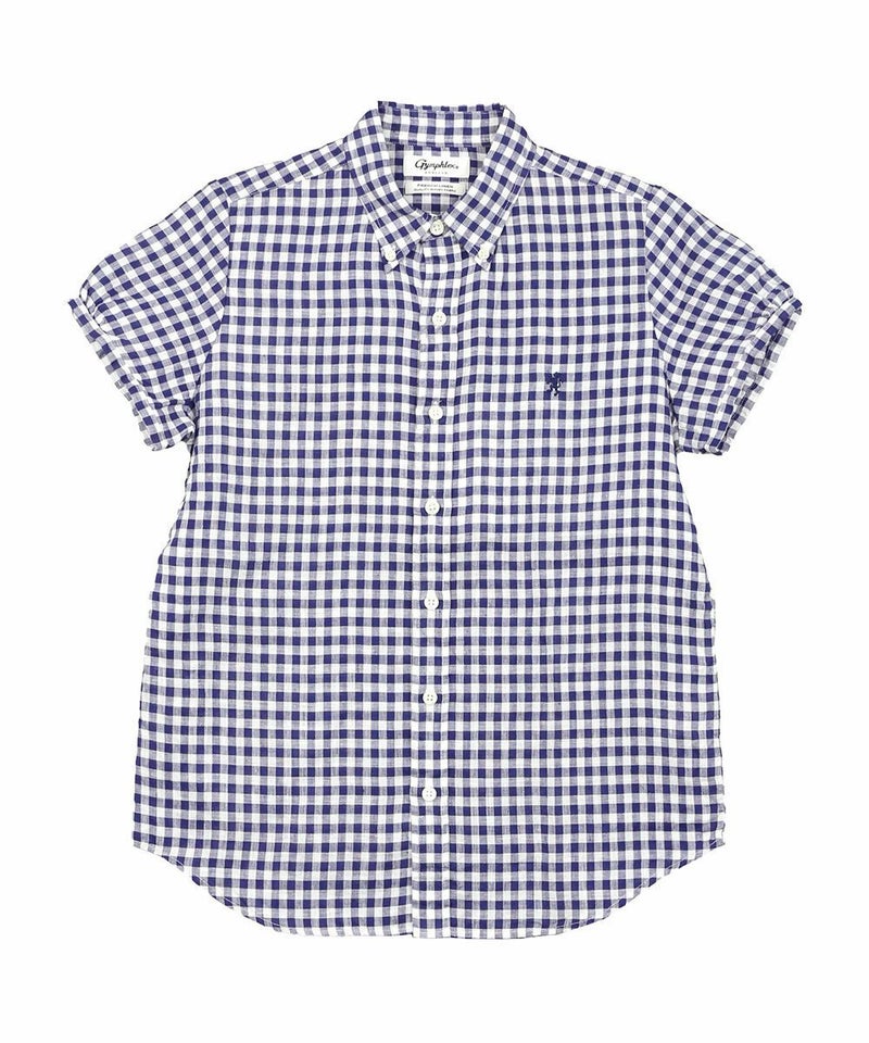 NAVY GINGHAM(NVGIN)