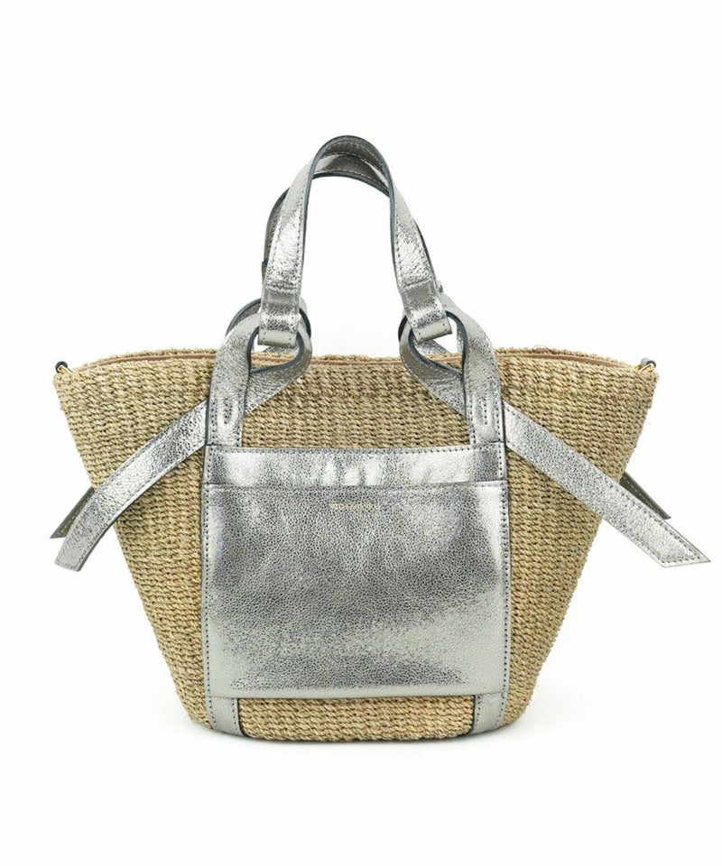 Wブラウン×シルバー(WBSI)